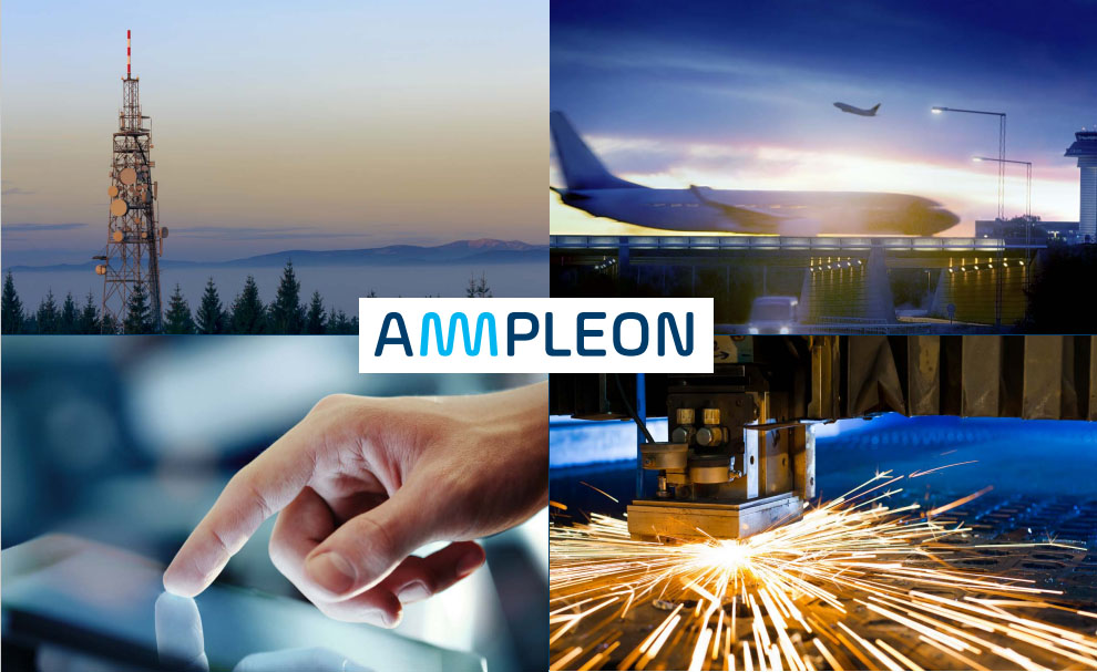 Ampleon產品應用領域