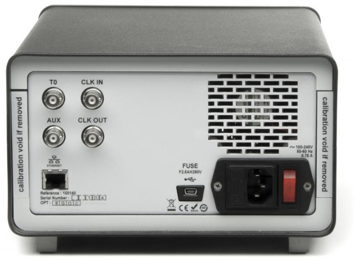 BNC745T數字延遲發生器 BNC745T數字延遲發生器