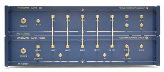 Focus Microwaves主動調諧器 Focus Microwaves主動調諧器