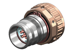 SeaKing?707-0413-K19-Z1SN1147水下高壓電纜連接器插頭 SeaKing?707-0413-K19-Z1SN1147水下高壓電纜連接器插頭