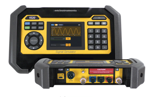 MTI 1520便攜式信號(hào)模擬器