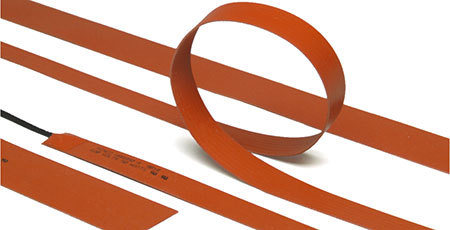 Minco硅橡膠繞線(xiàn)加熱器