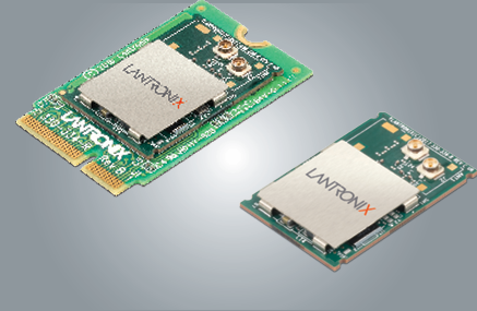 Lantronix 工業級IoT網關模塊 Lantronix 工業級IoT網關模塊