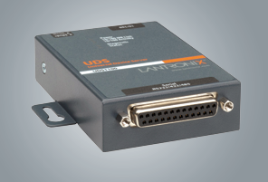 Lantronix UDS1100/2100系列串口轉(zhuǎn)以太網(wǎng)設(shè)備服務器 Lantronix UDS1100/2100系列串口轉(zhuǎn)以太網(wǎng)設(shè)備服務器