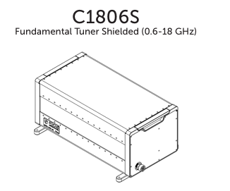 Focus C1806S阻抗調(diào)諧器0.6-18GHz Focus C1806S阻抗調(diào)諧器0.6-18GHz