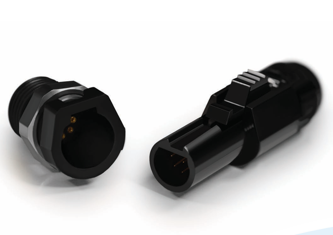 D01PB406MRT,D01PB904FRUTAH圓形塑料連接器Hypertronics現貨