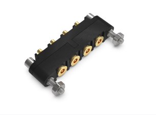 Nicomatic CMM SMPM高速連接器破解惡劣環境下RF與數字信號集成難題