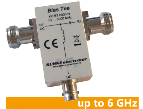 KU BT 6000 N偏置器偏置三通Kuhne electronic