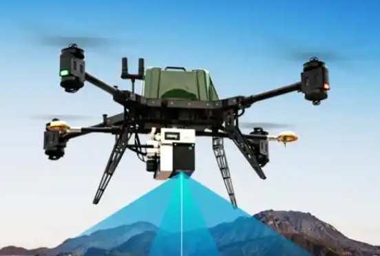 Minco無人機(jī)應(yīng)用解決方案