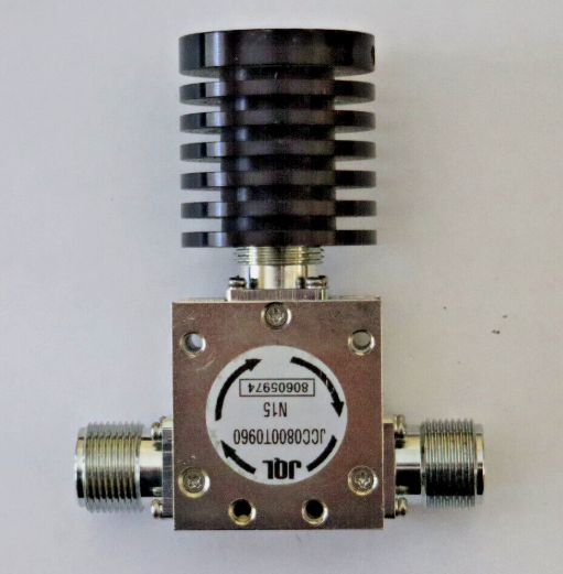 JQL Electronics JCC0800T0960N15射頻同軸環(huán)行器800-960MHz